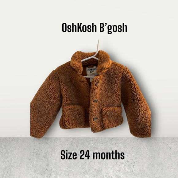 OshKosh B'gosh Other - 4 Items! OshKosh and Wonder Nation. Toddler Dresses & Jacket. 2T and 24 months.
